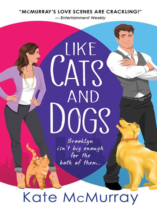 Cover image for Like Cats and Dogs